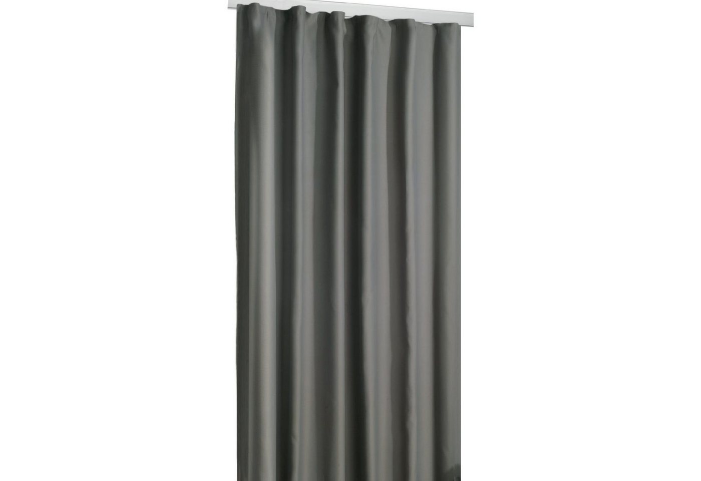 Arsvita Verdunkelungsvorhang Shadow (1 St), Kräuselband, verdunkelnd, Polyester, blickdicht, lichtundurchlässig, wärmeisolierend, kälteisolierend – Bild 2 von 5