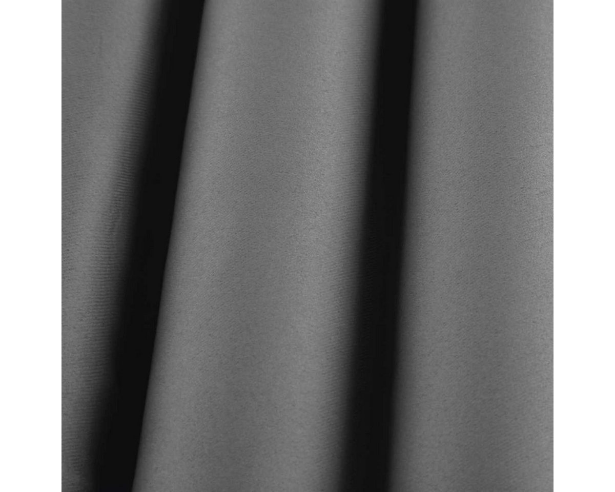 Arsvita Verdunkelungsvorhang Shadow (1 St), Kräuselband, verdunkelnd, Polyester, blickdicht, lichtundurchlässig, wärmeisolierend, kälteisolierend – Bild 5 von 5