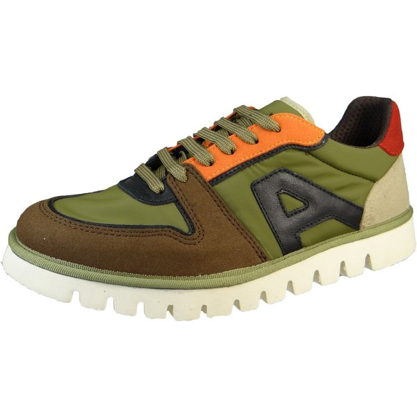Art 1589 Ontario Multi Kaki Sneaker