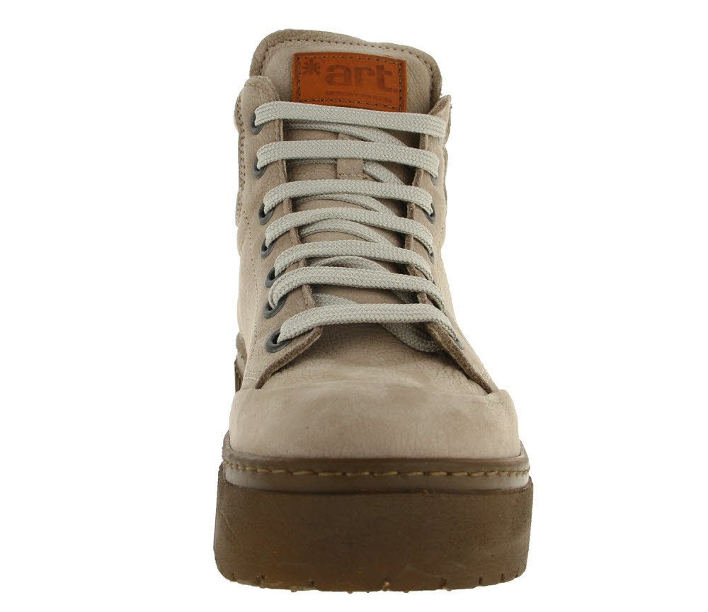 Art Art Damen Schnürboots Schnürstiefelette – Bild 3 von 5