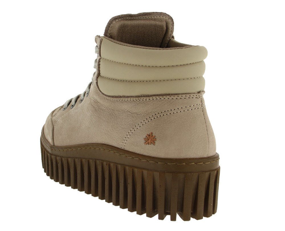 Art Art Damen Schnürboots Schnürstiefelette – Bild 5 von 5
