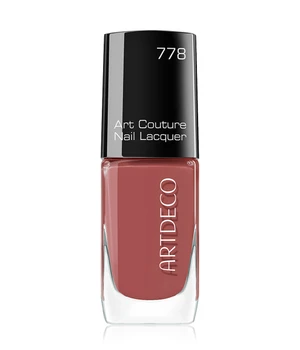 ARTDECO Art Couture Nagellack · 10 g · Braun