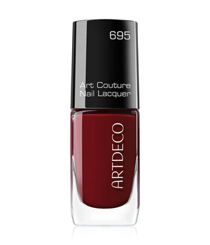 ARTDECO Art Couture Nagellack · 10 g · Dunkelrot