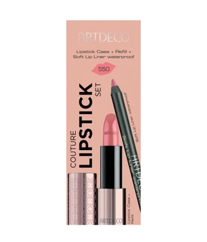 ARTDECO Couture Lipstick Refill - SPF 15 Lippen Make-up Set · 1 Stk · Rosa