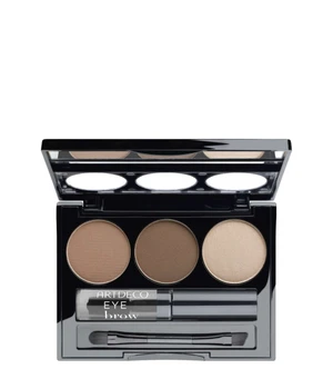 ARTDECO Eye Brow Kit Augenbrauen Palette · 1 Stk · Hellbraun
