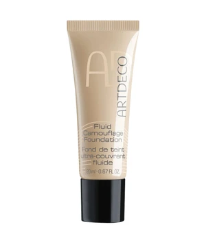ARTDECO Fluid Camouflage Flüssige Foundation · 20 ml · Nude