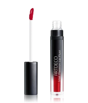 ARTDECO Mat Passion Lip Fluid Liquid Lipstick · 3 g · Dunkelrot