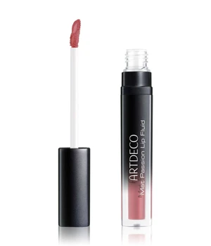 ARTDECO Mat Passion Lip Fluid Liquid Lipstick · 3 g · Hellbraun