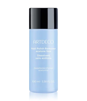 ARTDECO Nail Polish Remover Acetone Free Nagellackentferner · 100 ml