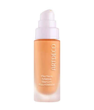 ARTDECO Perfect Matte Serum Foundation Flüssige Foundation · 20 ml · Hellbraun