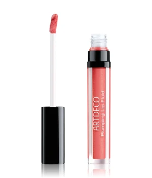 ARTDECO Plumping Lip Fluid 10 Lippenstift · 3 g · Hellbraun