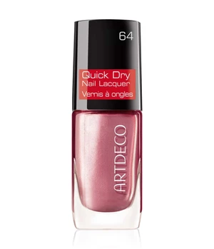 ARTDECO Quick Dry Nail Lacquer Nagellack · 10 ml · Hellbraun