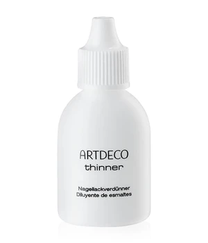ARTDECO Thinner Nagellack · 20 ml · Weiß