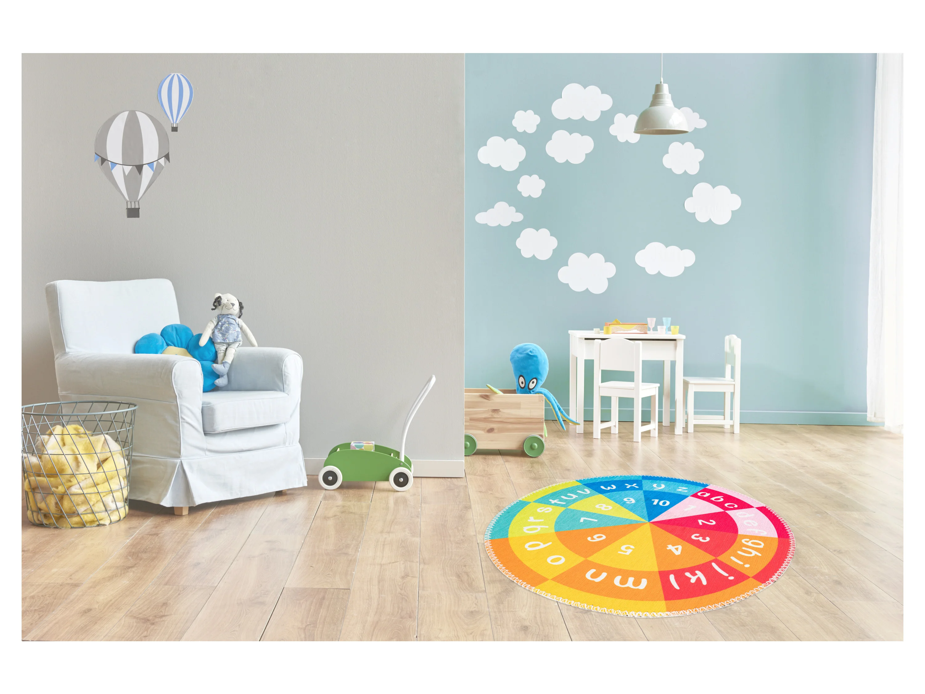 ARTE ESPINA Teppich Coco (Ø 160 cm) – Bild 2 von 4
