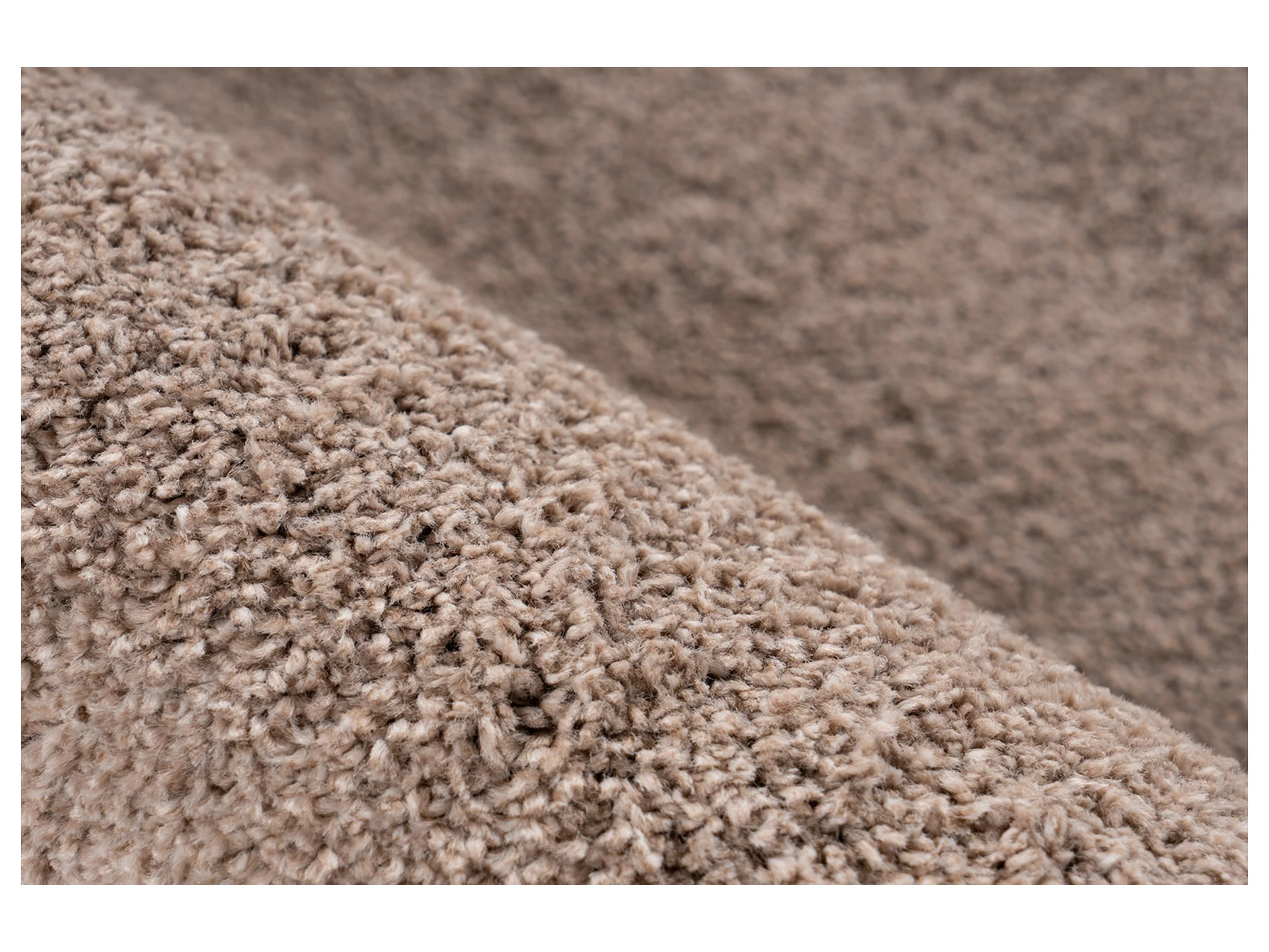 ARTE ESPINA Teppich Nila (100, Taupe, 200 x 290 cm) – Bild 4 von 4