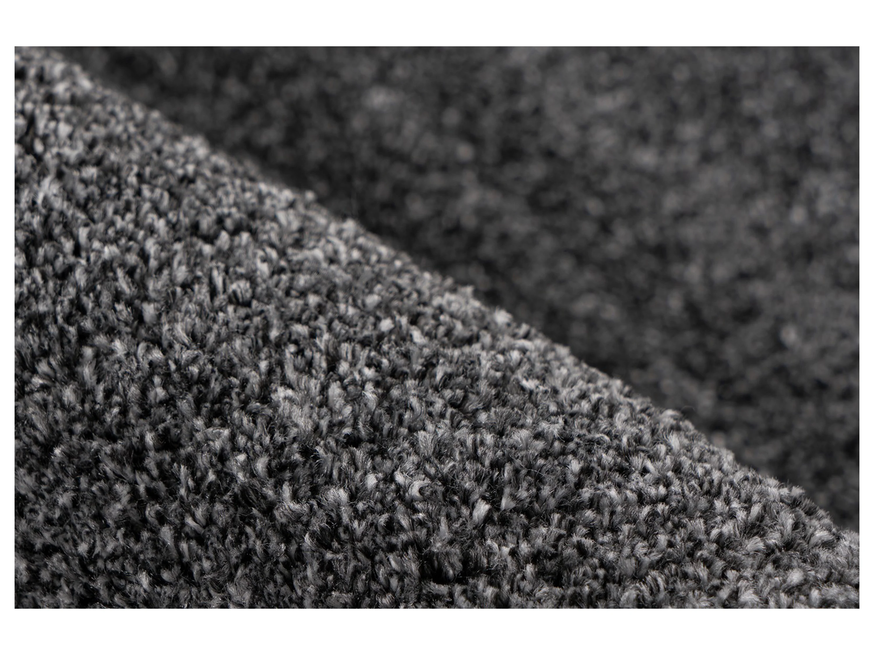 ARTE ESPINA Teppich Nila (100, Anthrazit, 200 x 290 cm) – Bild 4 von 4
