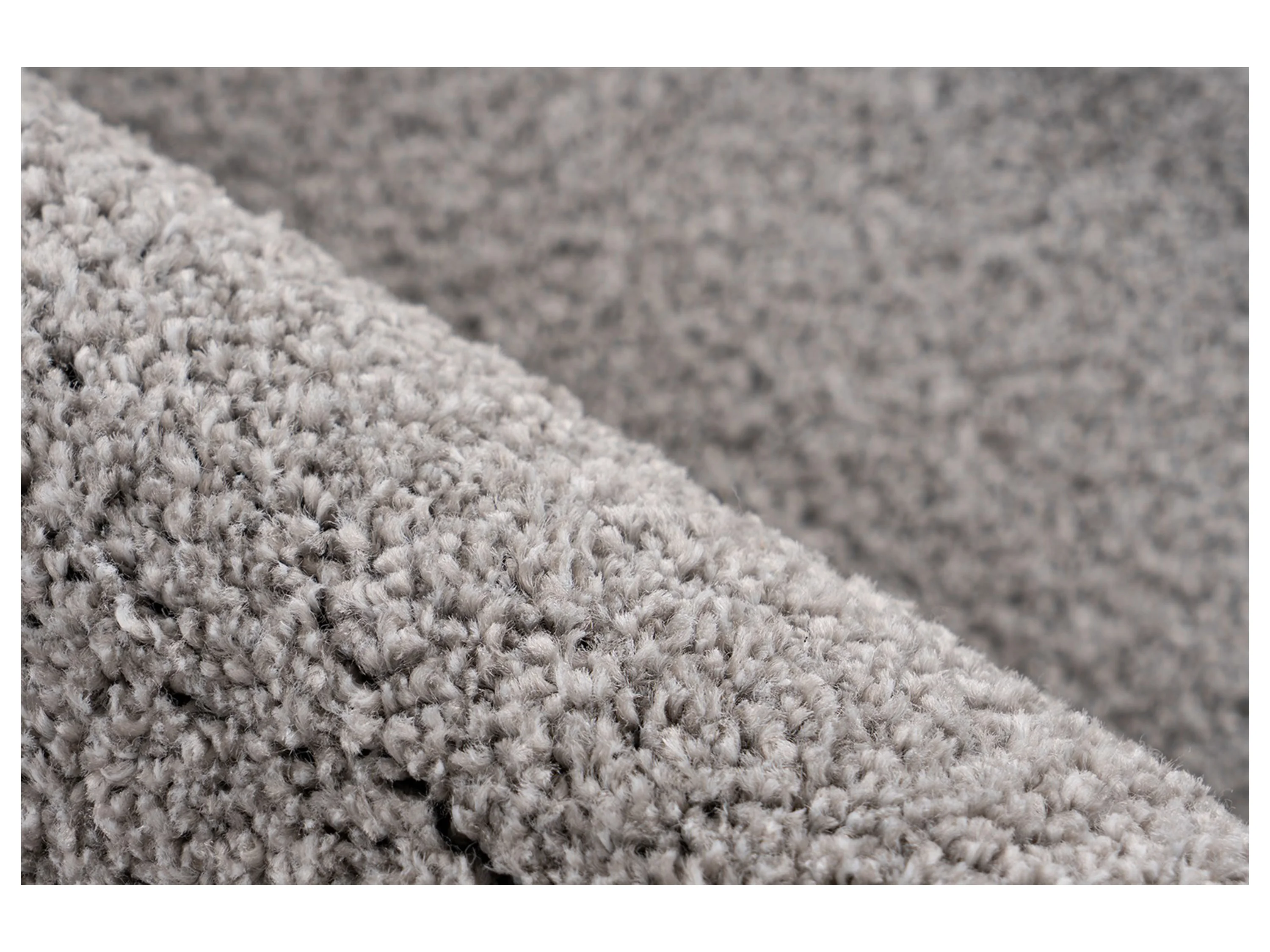 ARTE ESPINA Teppich Nila (100, Grau, 80 x 150 cm) – Bild 4 von 4