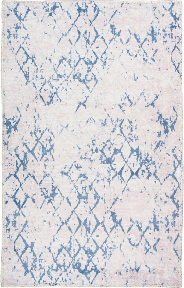 Arte Espina Teppich Peron 400, rechteckig, Höhe: 5 mm – Bild 2 von 5