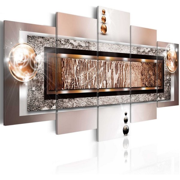 Artgeist Wandbild Cinnamon Rock