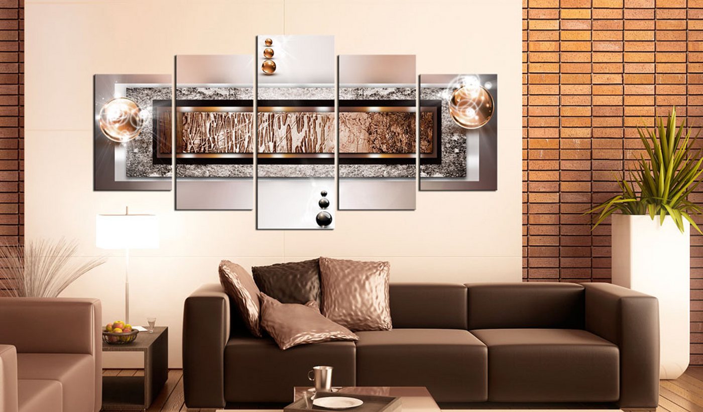 Artgeist Wandbild Cinnamon Rock – Bild 2 von 4