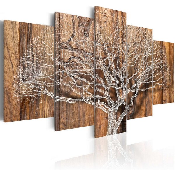 Artgeist Wandbild Der Baum der Geschichte