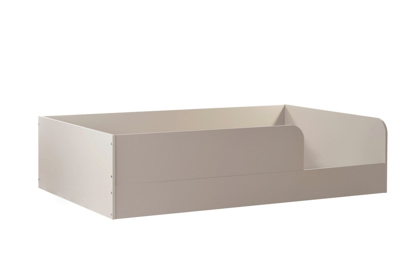arthur berndt Kinderbett Essentials Bodenbett, 120x200cm für eine perfekte Einschlafbegleitung – Bild 4 von 5