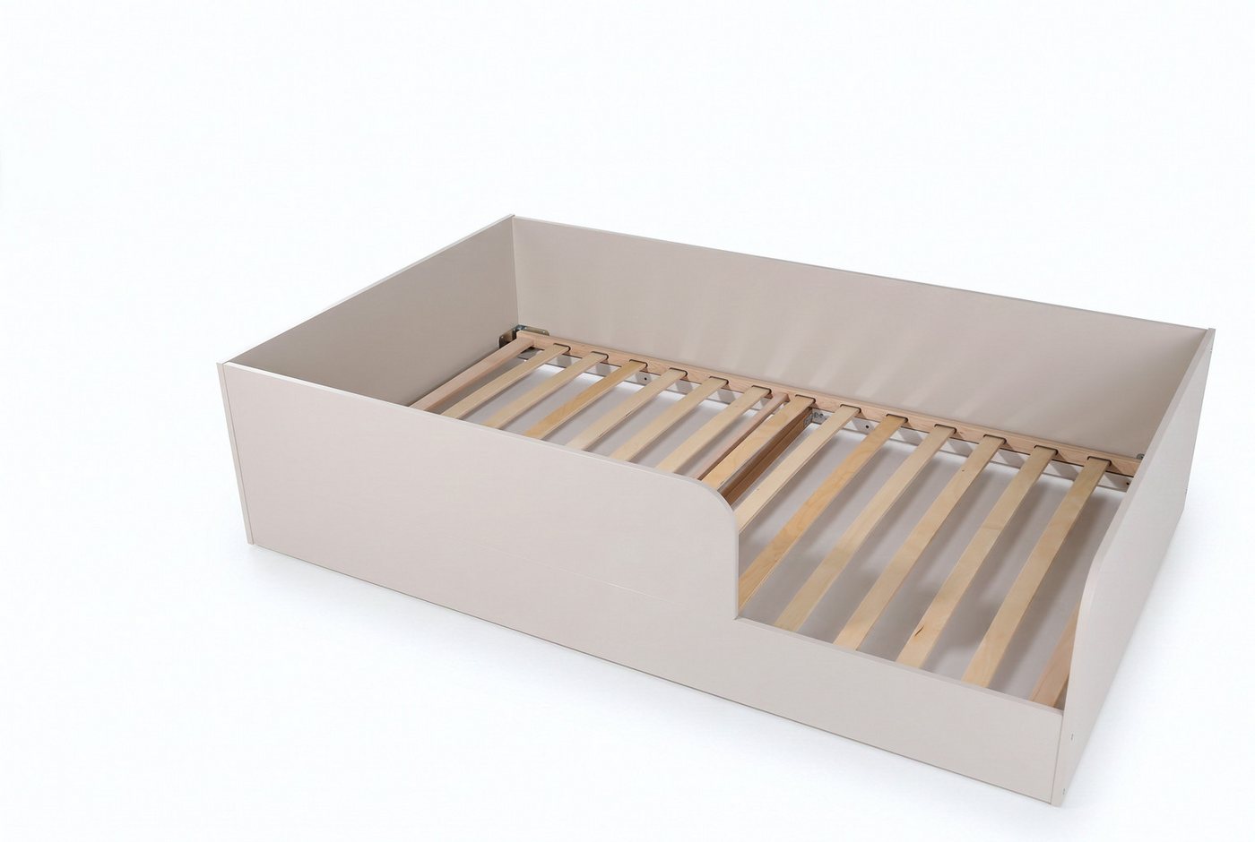 arthur berndt Kinderbett Essentials Bodenbett, 120x200cm für eine perfekte Einschlafbegleitung – Bild 5 von 5