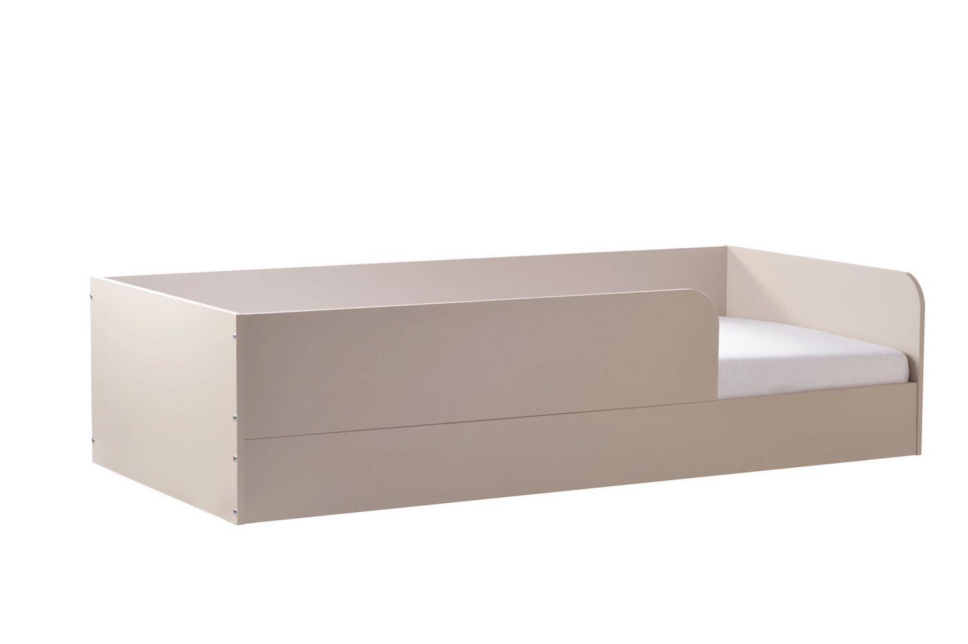 arthur berndt Kinderbett Essentials Bodenbett, 90x200cm für eine perfekte Einschlafbegleitung – Bild 4 von 5