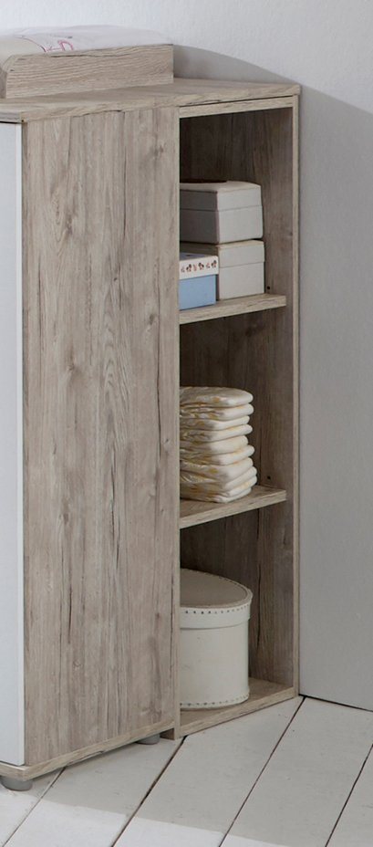 arthur berndt Kinderregal Bente, für Wickelkommode »Bente«, Made in Germany – Bild 2 von 5