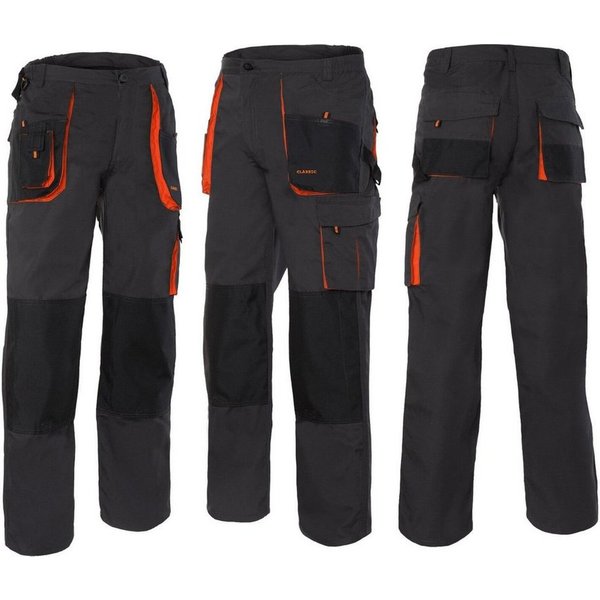 Artmas Arbeitshose Arbeitshose Sicherheitshose Schutzhose Hose Schutzhose (PAS-CLAS-SP)