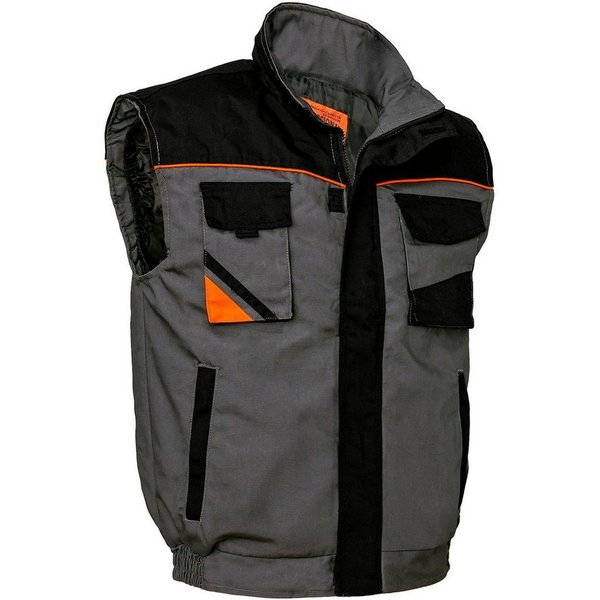 Artmas Arbeitsweste Arbeitsweste Bodywarmer Winterweste multifunktionale (Win-Prof-V)