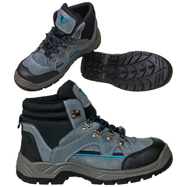 Artmas Sicherheitsstiefel Arbeitsstiefel Arbeitsschuhe Stahlkappe Stiefel S1 Arbeitsschuh