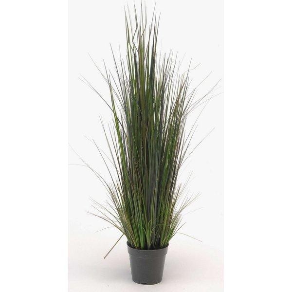 Kunstgras Deko Schilfgras, grün, 90cm - Künstliches Gras Schilf, artplants, Höhe 90.0 cm