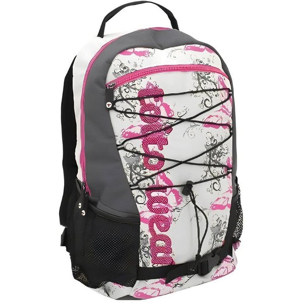 ARTRA Schulranzen Rucksack Sleazy Schulrucksack Sportrucksack pink (1-tlg)
