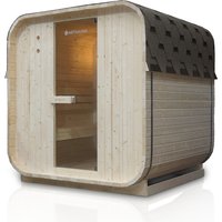 ARTSAUNA Cube Fasssauna Nolvik (L)