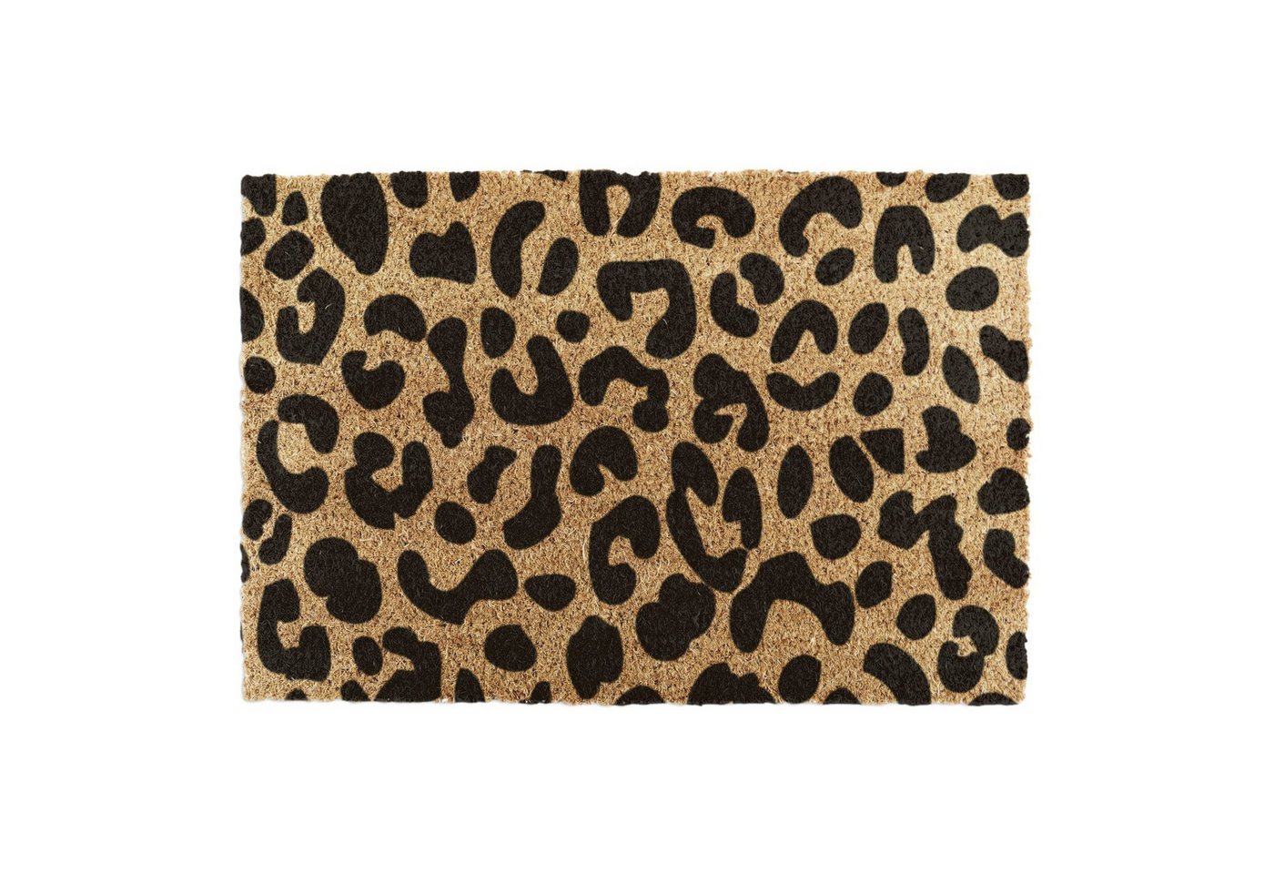 Artsy Mats Fußmatte Fußmatte Leopard – Bild 5 von 5