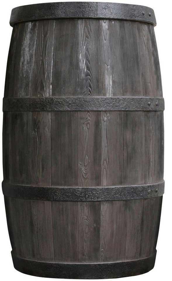 ARVES Regentonne Burgund, 500 l, ØxH: 78x118 cm – Bild 2 von 4