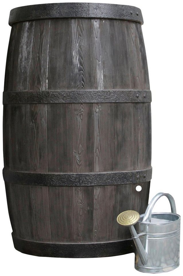 ARVES Regentonne Burgund, 500 l, ØxH: 78x118 cm – Bild 3 von 4