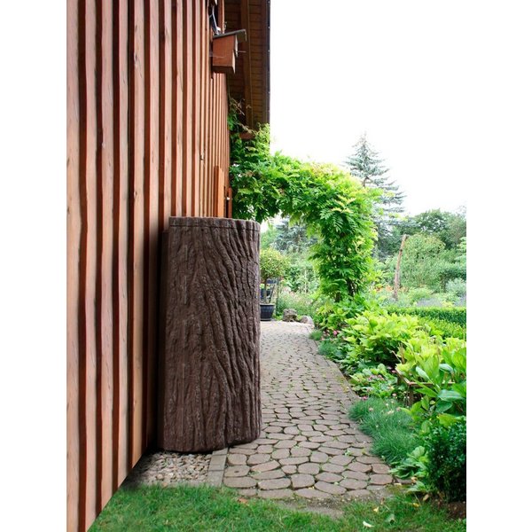 ARVES Regentonne Evergreen Lite, 300 l, BxTxH: 78x48x120 cm
