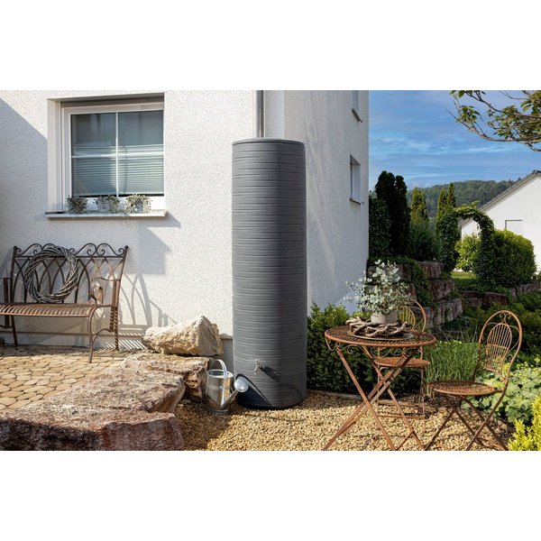 ARVES Regentonne Novara, 500 l, ØxH: 57x210 cm