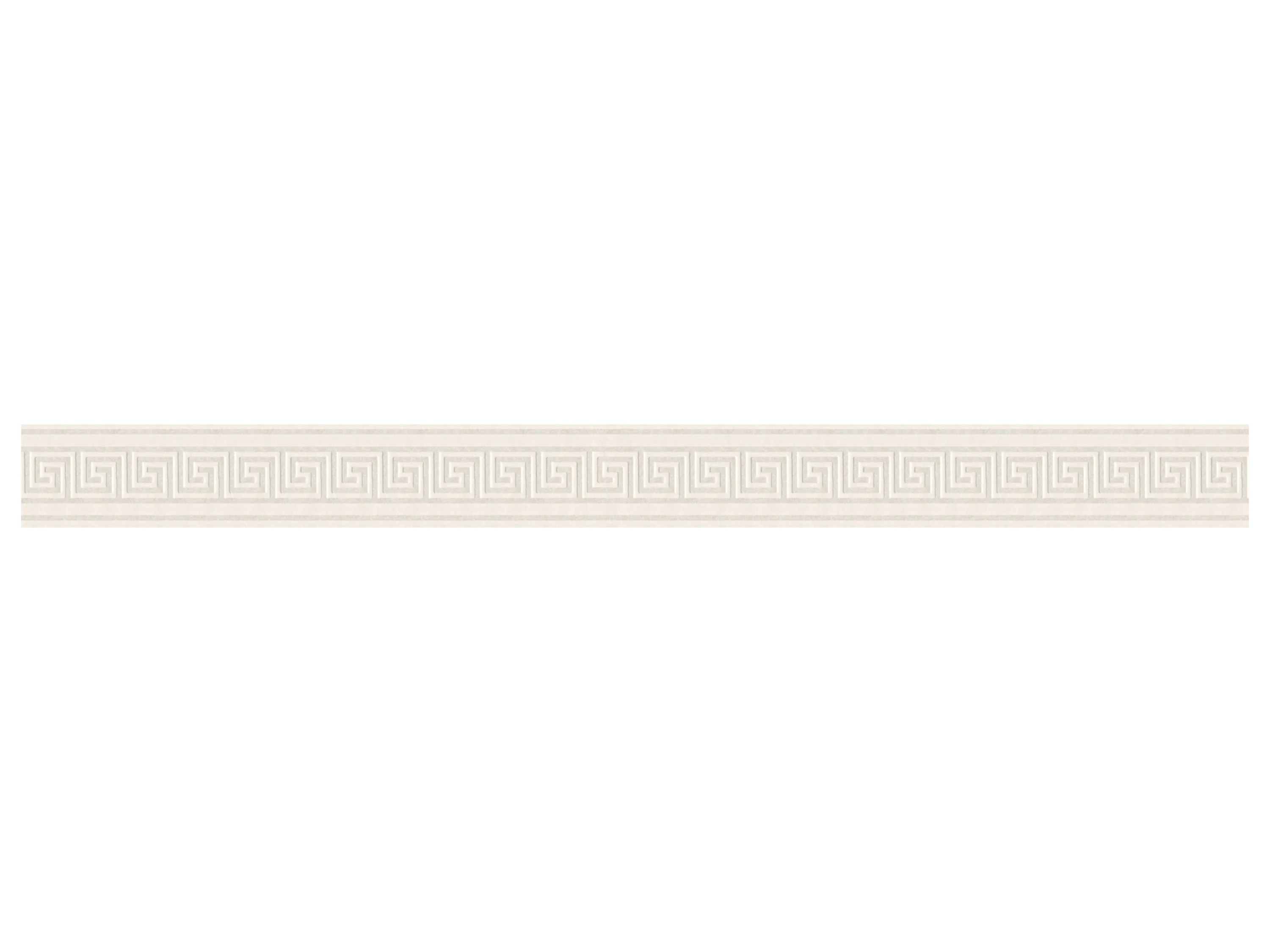 AS CRÉATION selbstklebende Bordüre (Weiß, Metallic, 5,00 x 0,04 m) – Bild 3 von 4