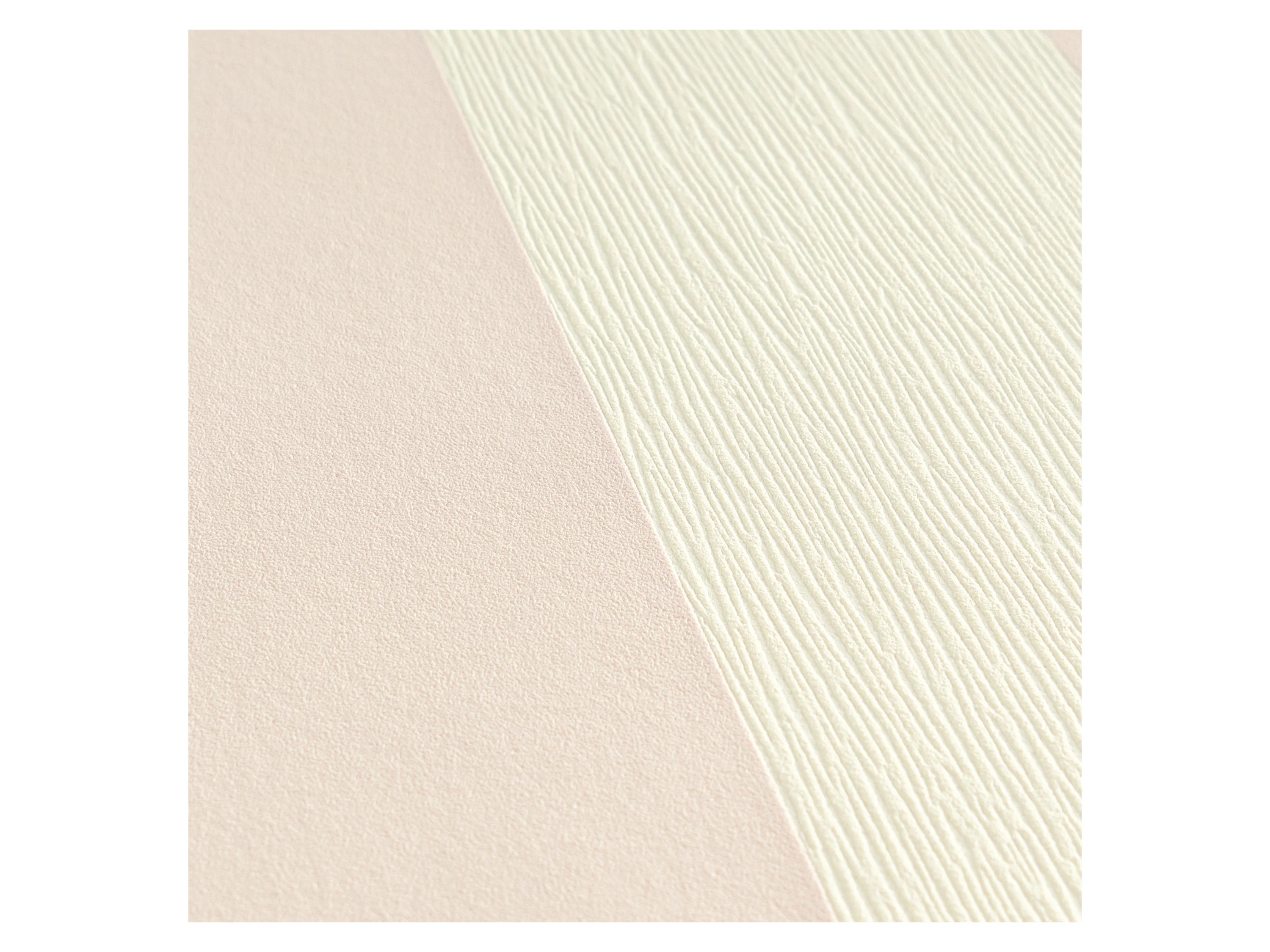 AS CRÉATION Vliestapete (Creme mit Rosé, 10,05 x 0,53 m) – Bild 3 von 4