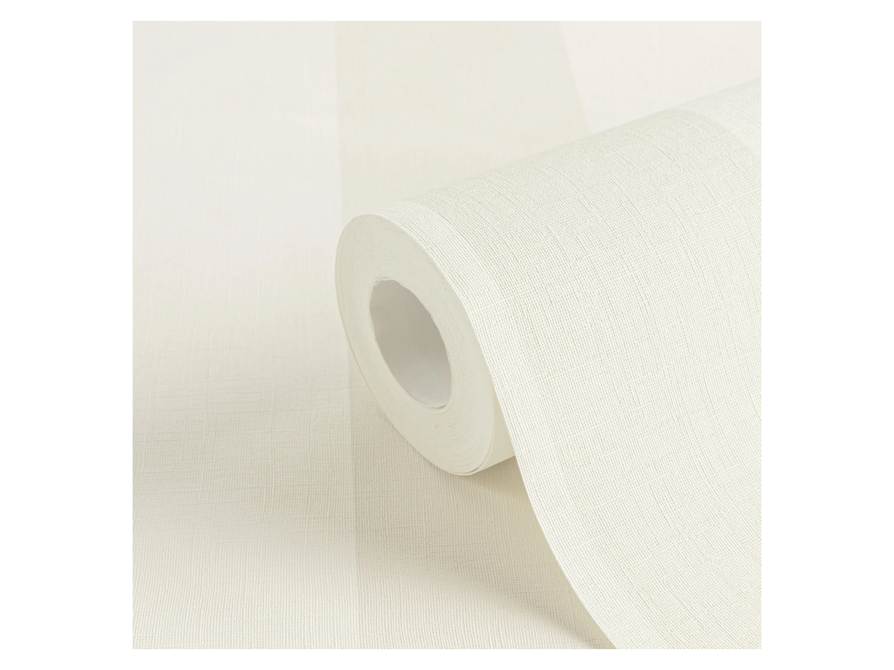 AS CRÉATION Vliestapete (Cremeweiß, 10,05 x 0,53 m) – Bild 2 von 4