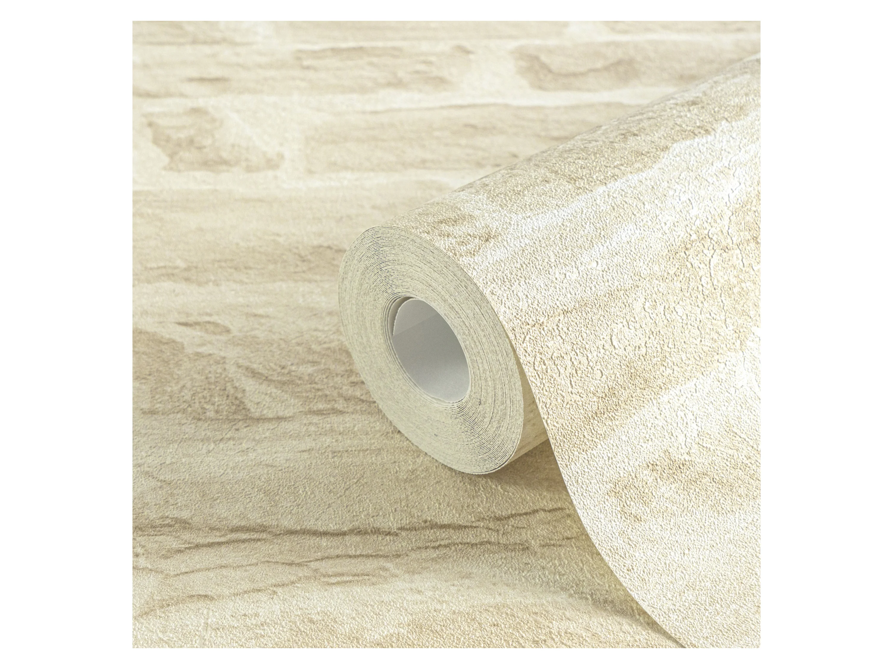 AS CRÉATION Vliestapete (Sandstein Beige, 10,05 x 0,53 m) – Bild 2 von 4
