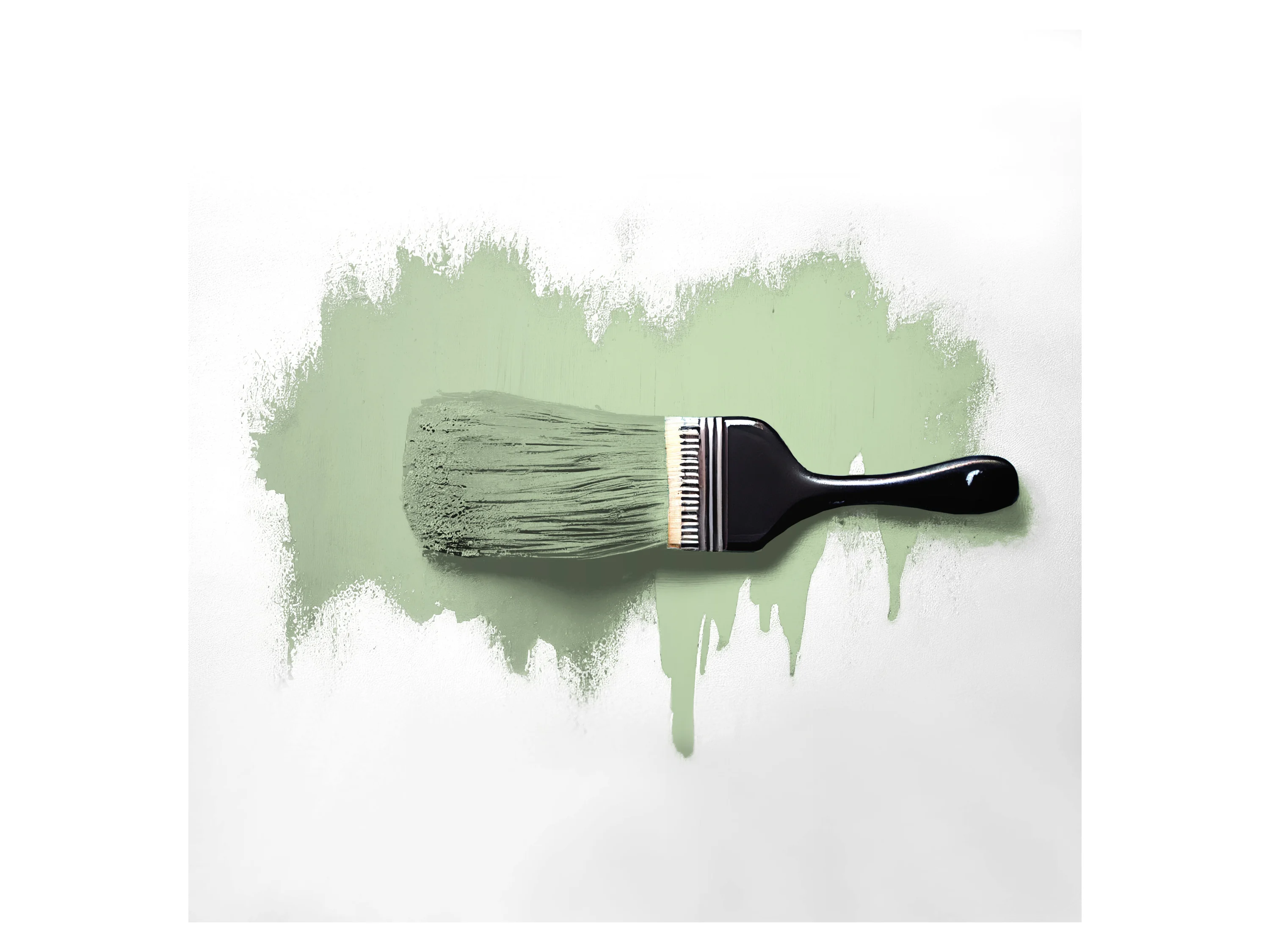AS CRÉATION Wandfarbe (Balmy Basil Grün) – Bild 3 von 4