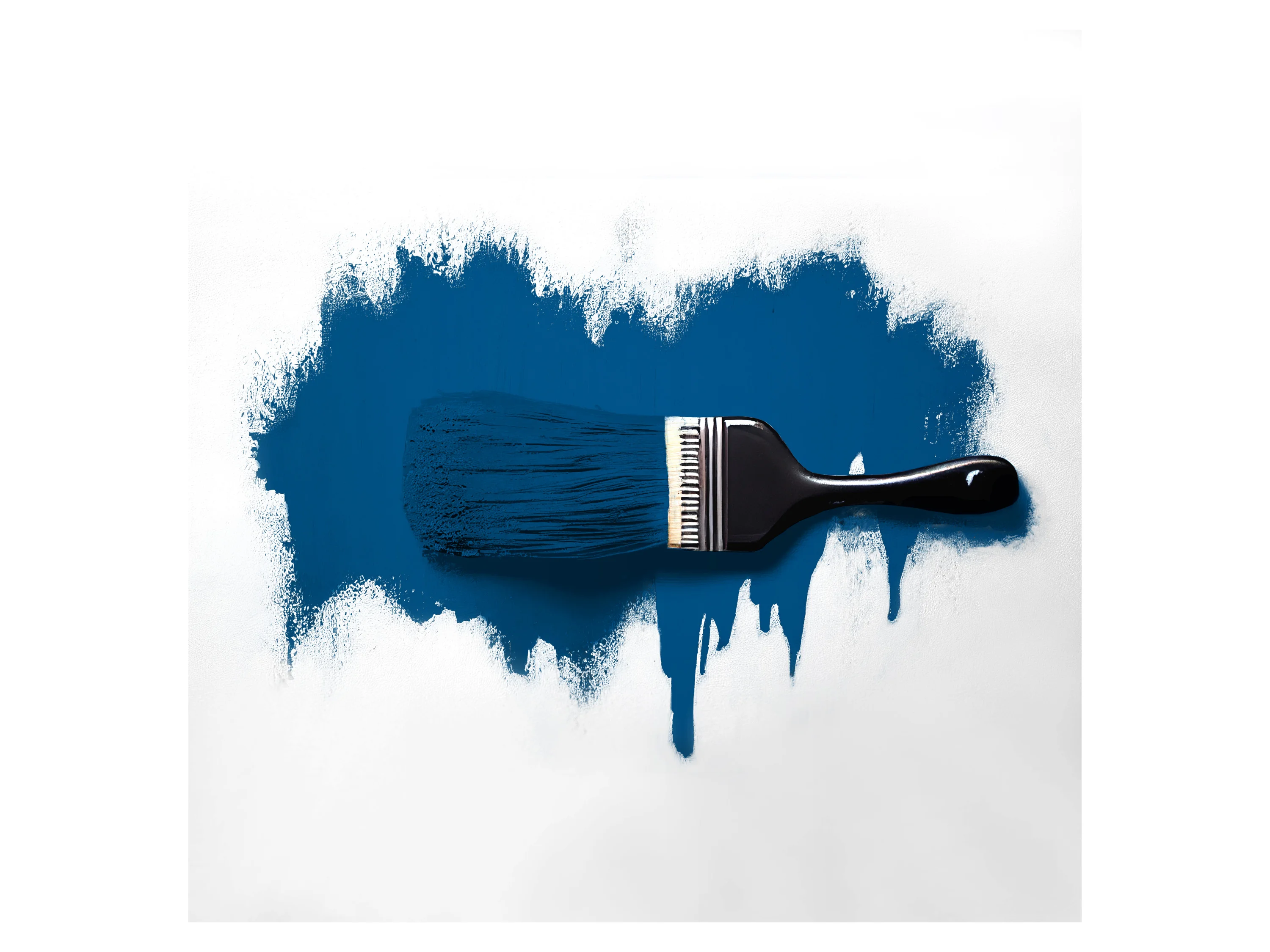 AS CRÉATION Wandfarbe (Classic Cornflower Blau) – Bild 3 von 4