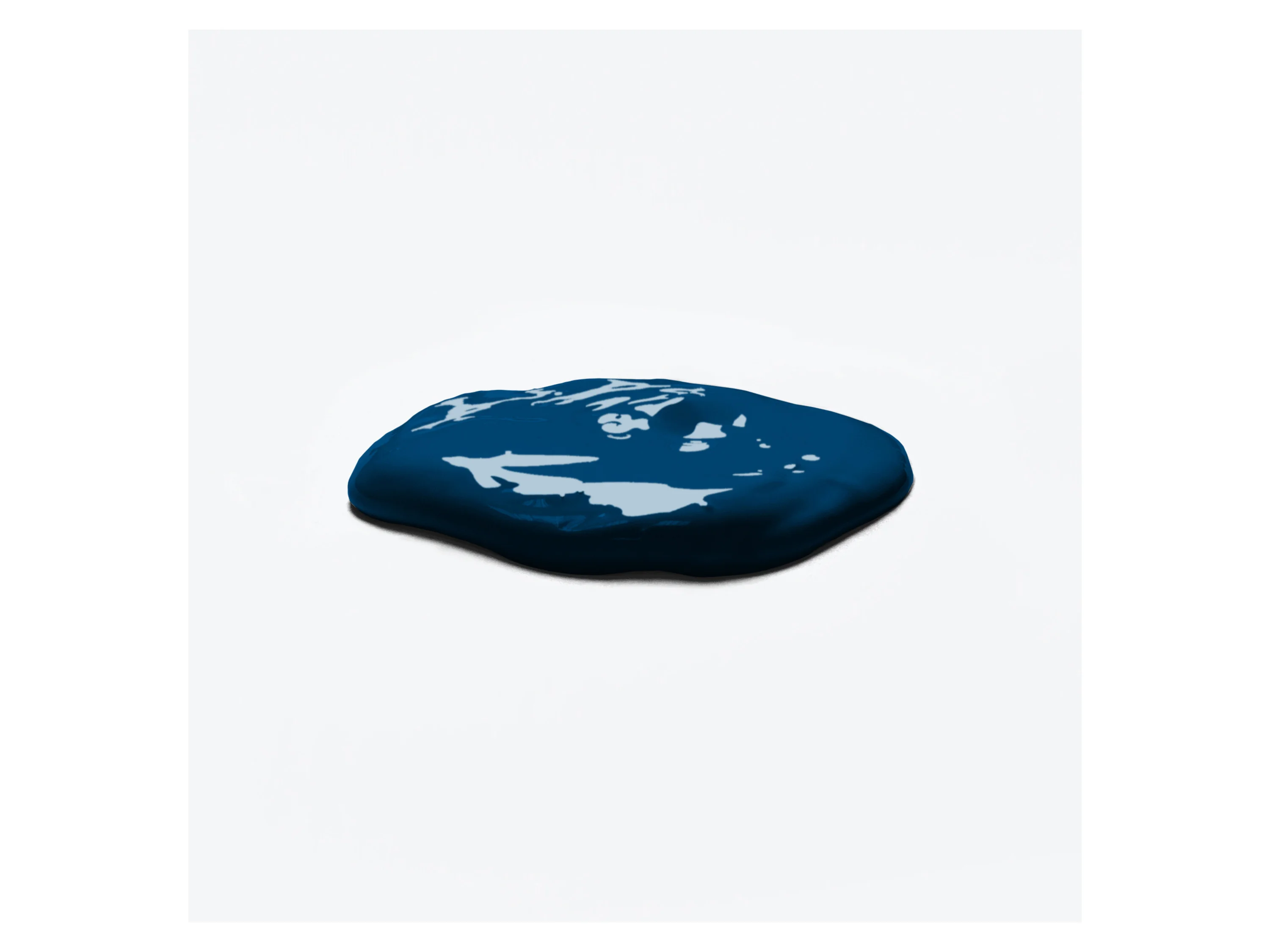 AS CRÉATION Wandfarbe (Classic Cornflower Blau) – Bild 4 von 4