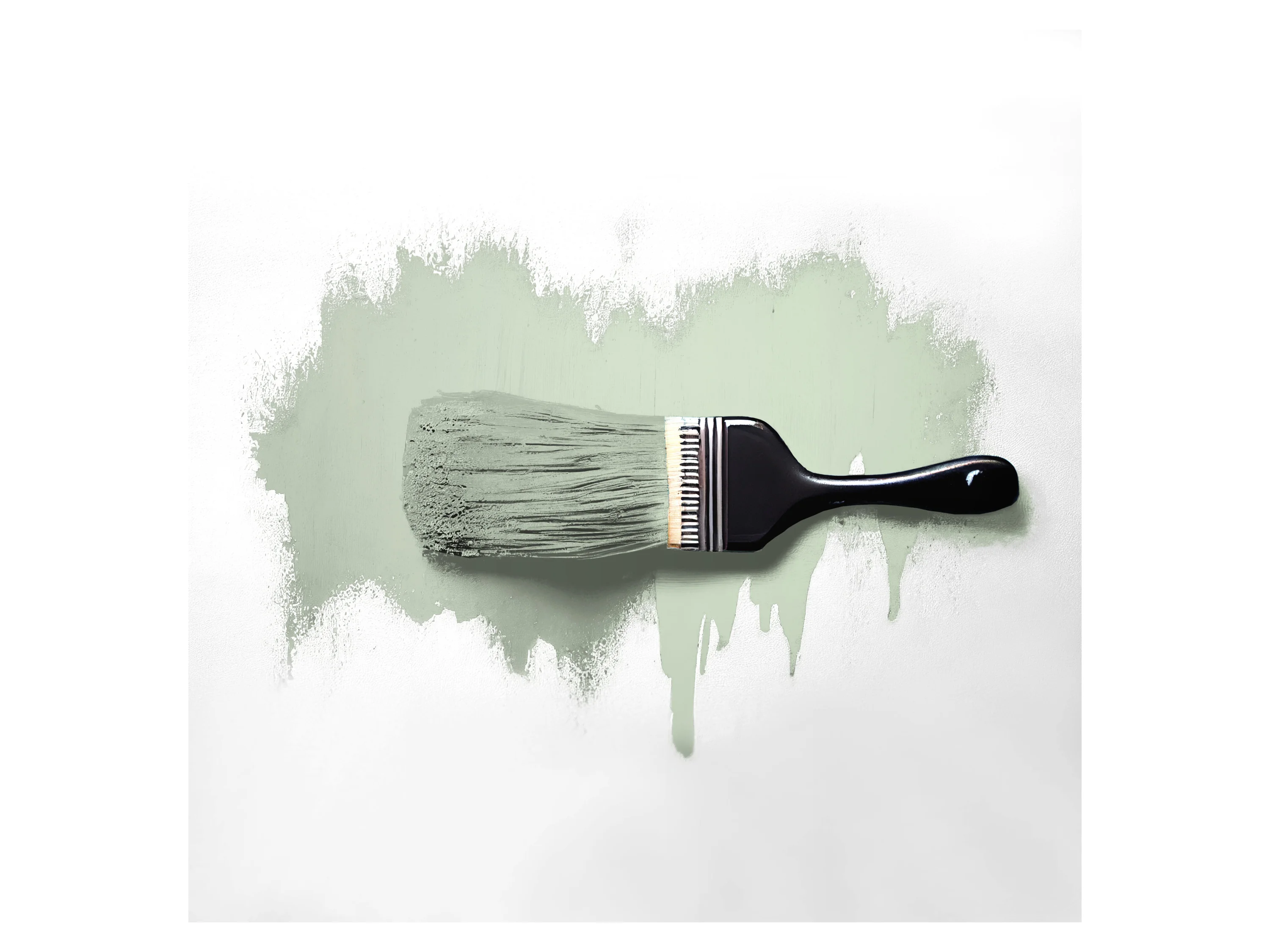 AS CRÉATION Wandfarbe (Lovely Lime Grün) – Bild 3 von 4