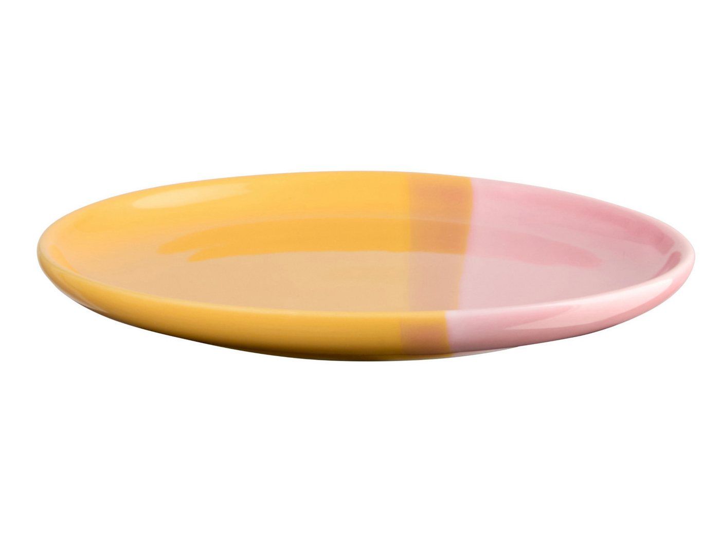 ASA SELECTION Brotteller joy Brotteller passion fruit smoothie 13 cm – Bild 2 von 5
