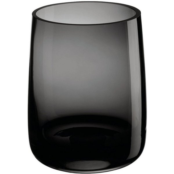 ASA SELECTION Dekovase Ajana Vase grau Ø 14,5 cm (Vasen), Wohnaccessoires